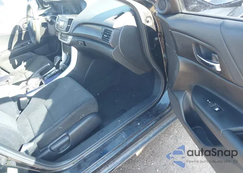 2013 Honda Accord Ex z USA, uszkodzony, nr VIN 1HGCR2F74DA146308